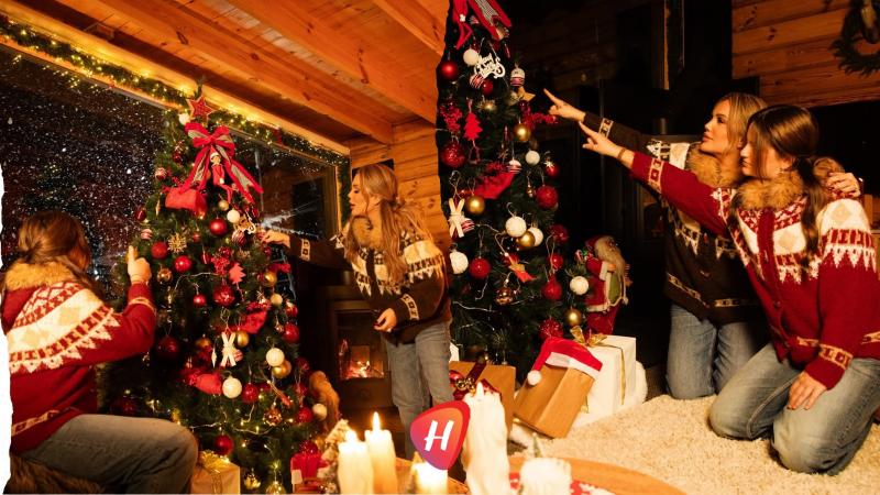 ابنة نيكول سابا تظهر لأول مرة معها في كليب 