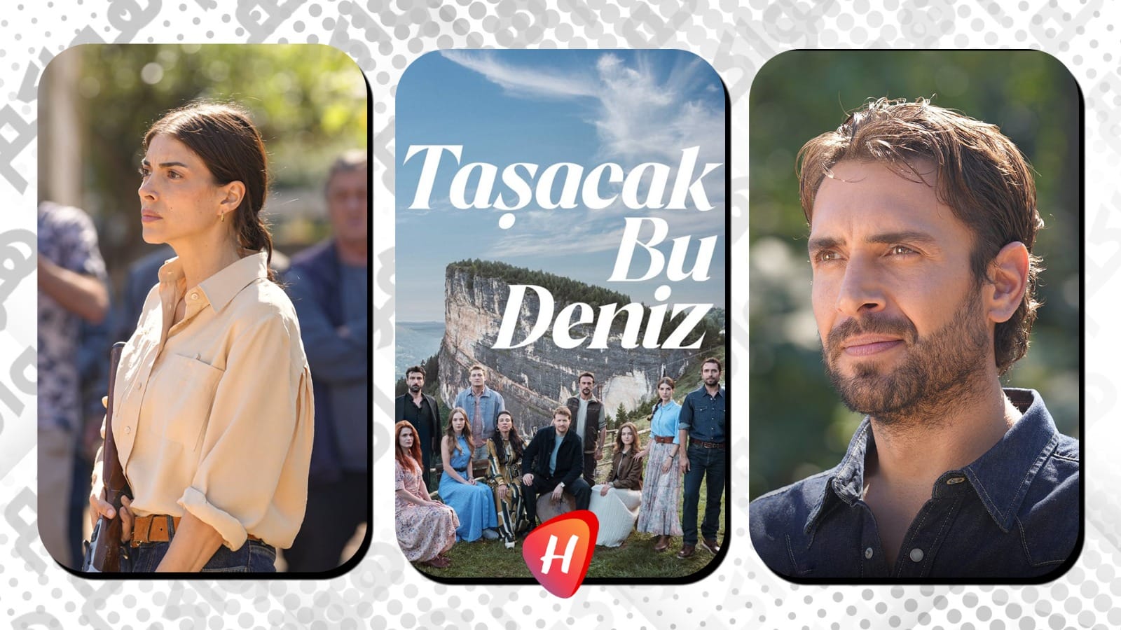 خروج مفاجئ يشعل الجدل… أوزجي أرسلان تحسم مصيرها في مسلسل 