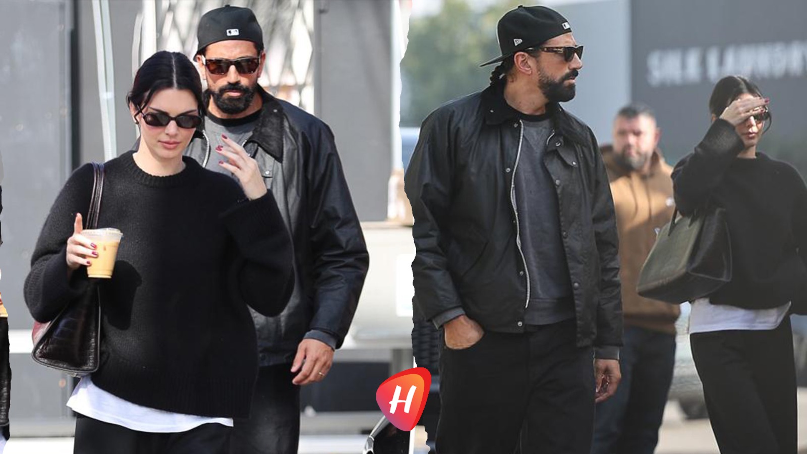 كيندال جينر وبن غوهام.. علاقة تتجاوز فارق الـ 18 عاماً