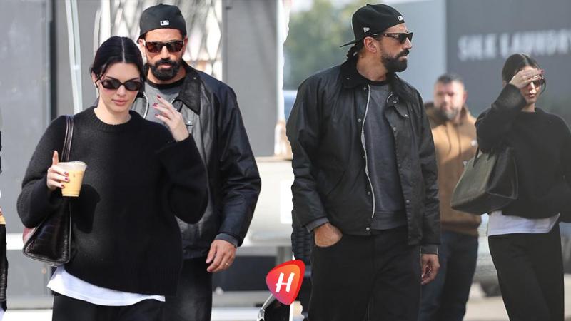 كيندال جينر وبن غوهام.. علاقة تتجاوز فارق الـ 18 عاماً