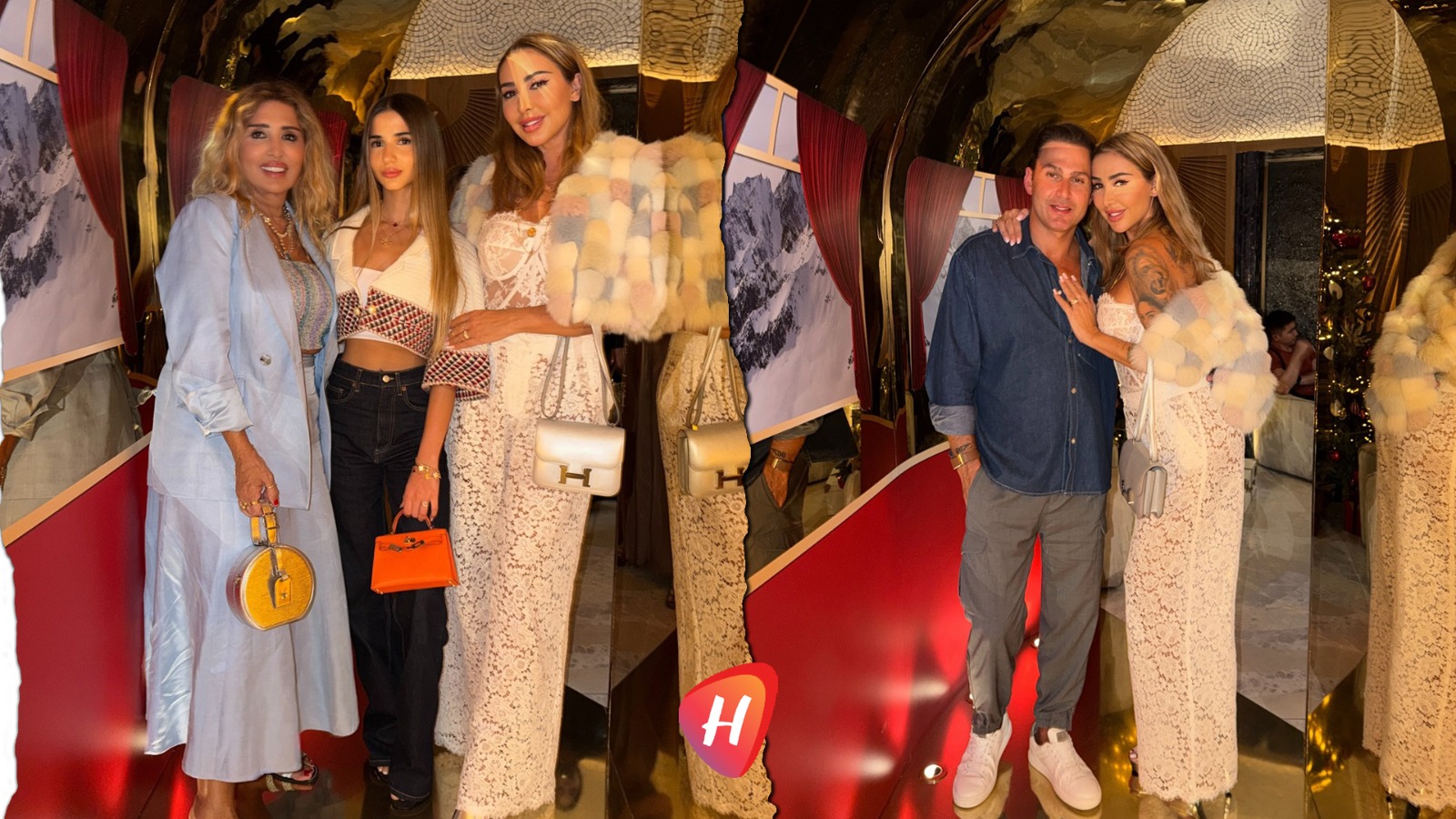 جويل ماردينيان في عيدها الخمسين.. بداية جديدة