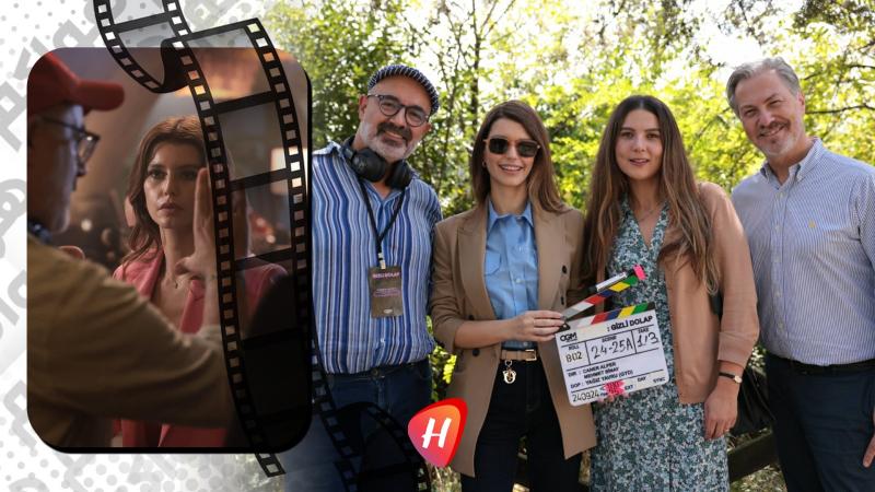 بيرين سات تعود بـ