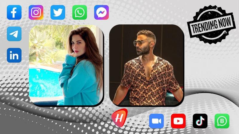 منة حسين فهمي تتصدر الترند: حياة شخصية مليئة بالتحديات