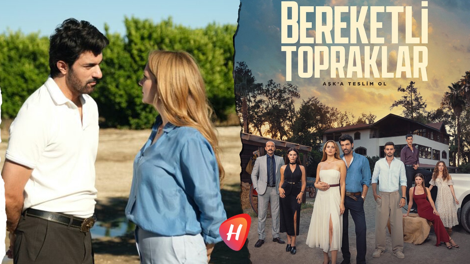 رسمياً: الأراضي المباركة ينتهي عند الحلقة الخامسة.. هذه أسباب فشله