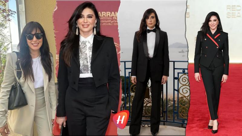 نادين لبكي… أنوثة ترتدي البذلة ومخرجة  تحوّل الرجولة إلى لغة جمال جديدة