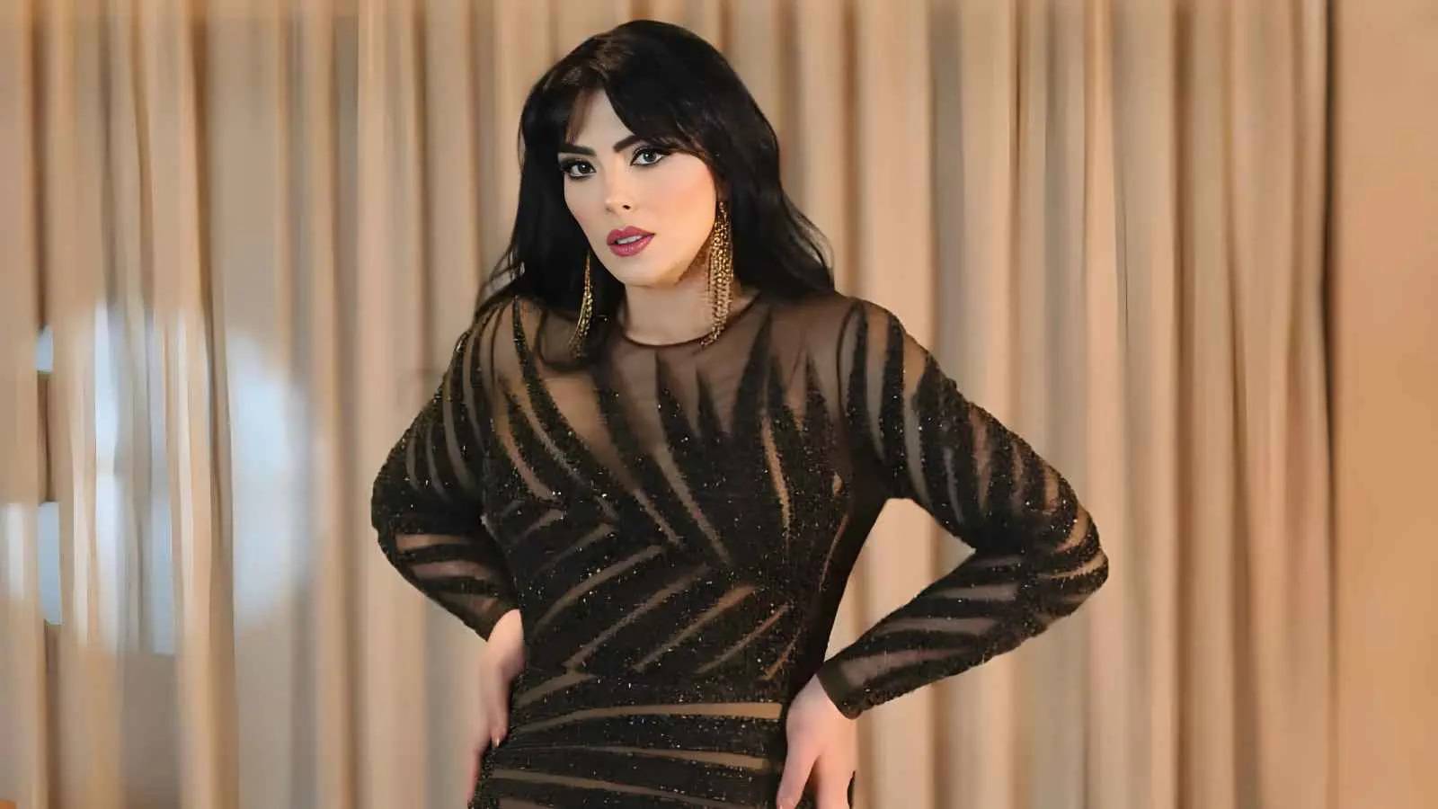 حورية فرغلي تكشف حقيقة زواجها