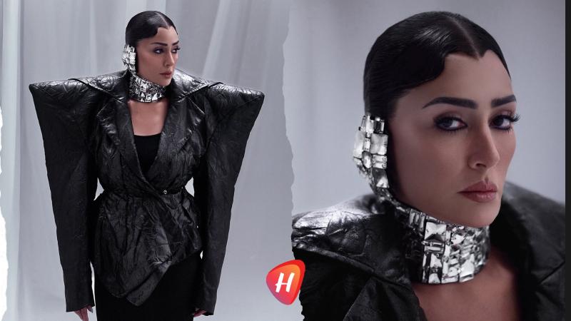 غادة عبد الرازق… بإطلالة صادمة تحوّلها إلى حدث بصري مثير