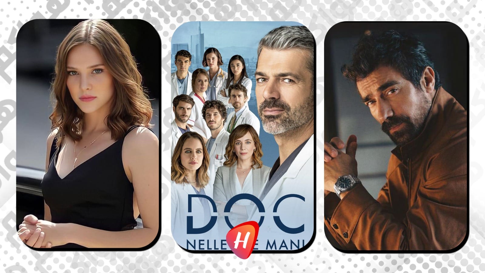 ألينا بوز بعد استبدالها بـ سيلا توركوغلو في مسلسل 