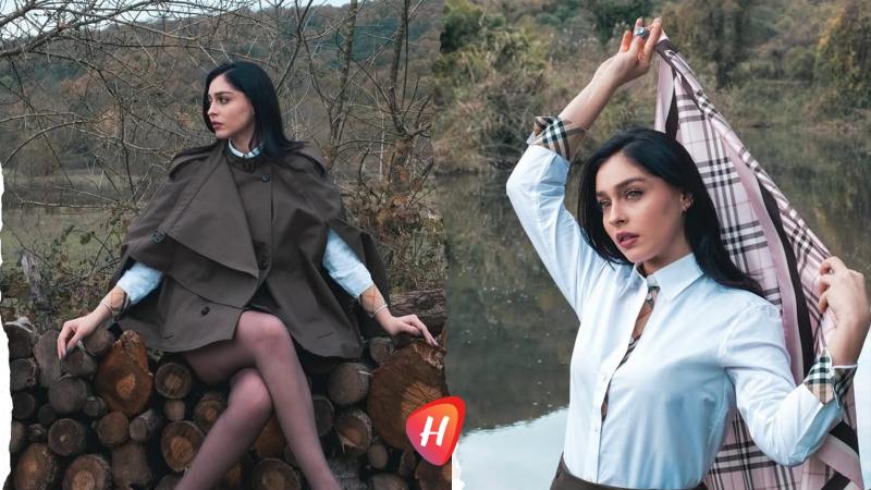 جيمري بايسال… إطلالة تغير كل شيء، وكأنها امرأة جديدة