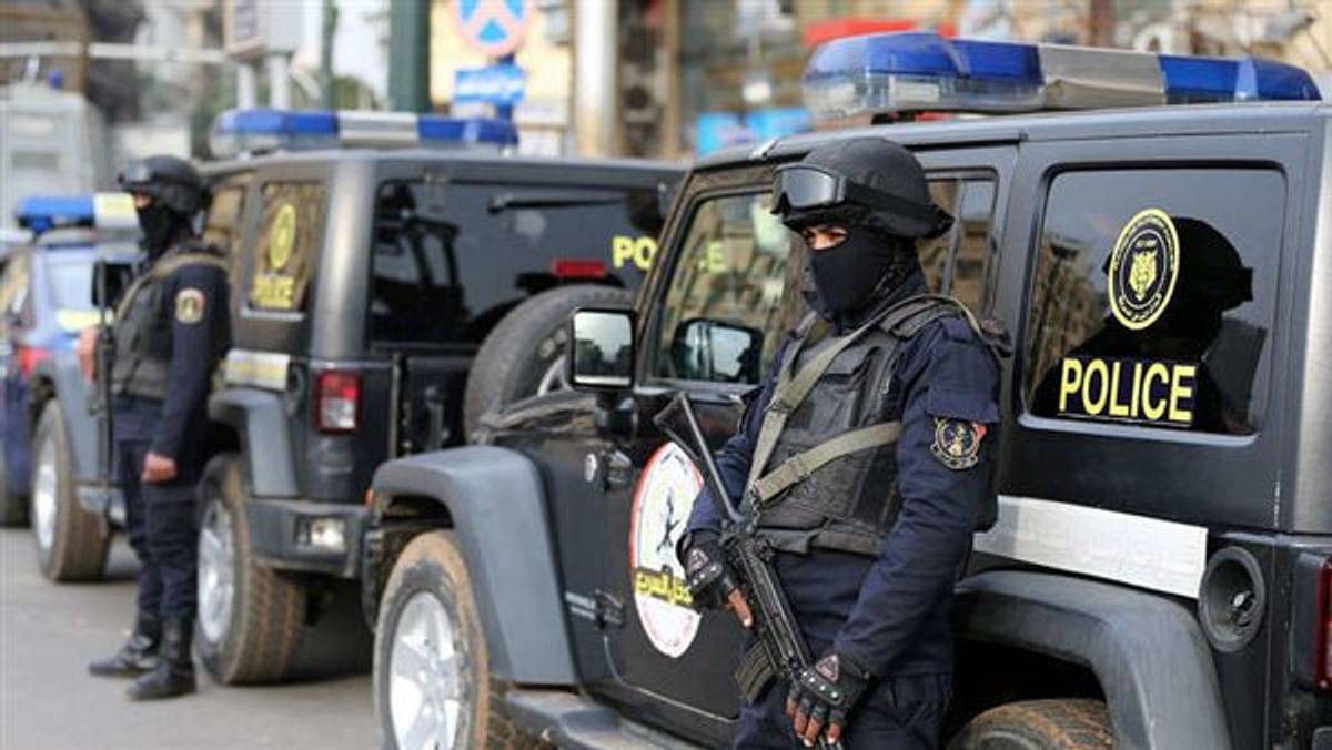 القبض على إعلامية مصرية بتهمة نشر فيديوهات عارية