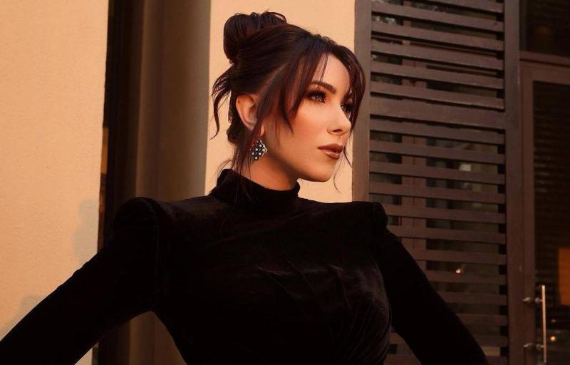دانييلا رحمة تكشف سبب إلغاء مسلسلها مع قصي خولي (فيديو)