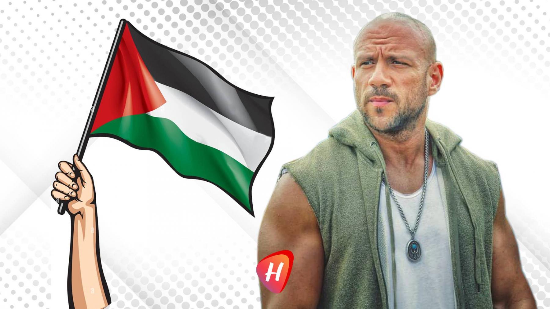أحمد مكي يثير الجدل بفيديو التضامن مع فلسطين: نهاية إسرائيل اقتربت