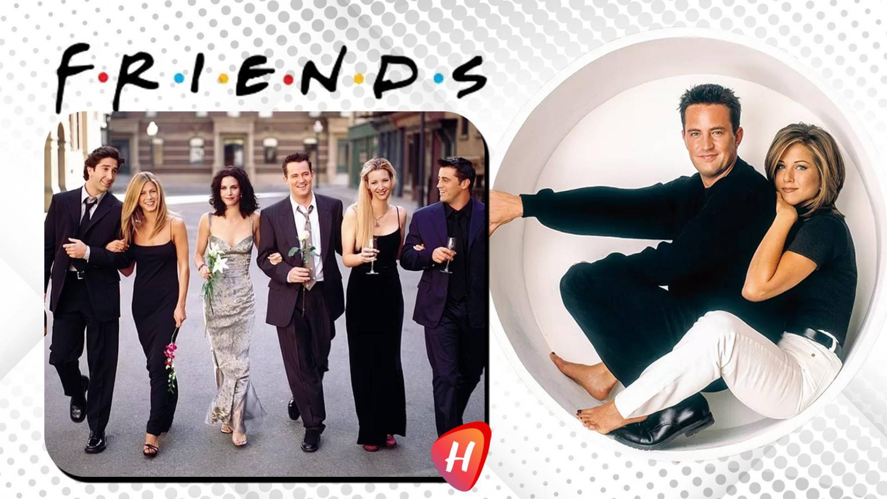 جينيفر أنيستون وأبطال FRIENDS ينعون ماثيو بيري في بيان مشترك: فقدانه دمّرنا!