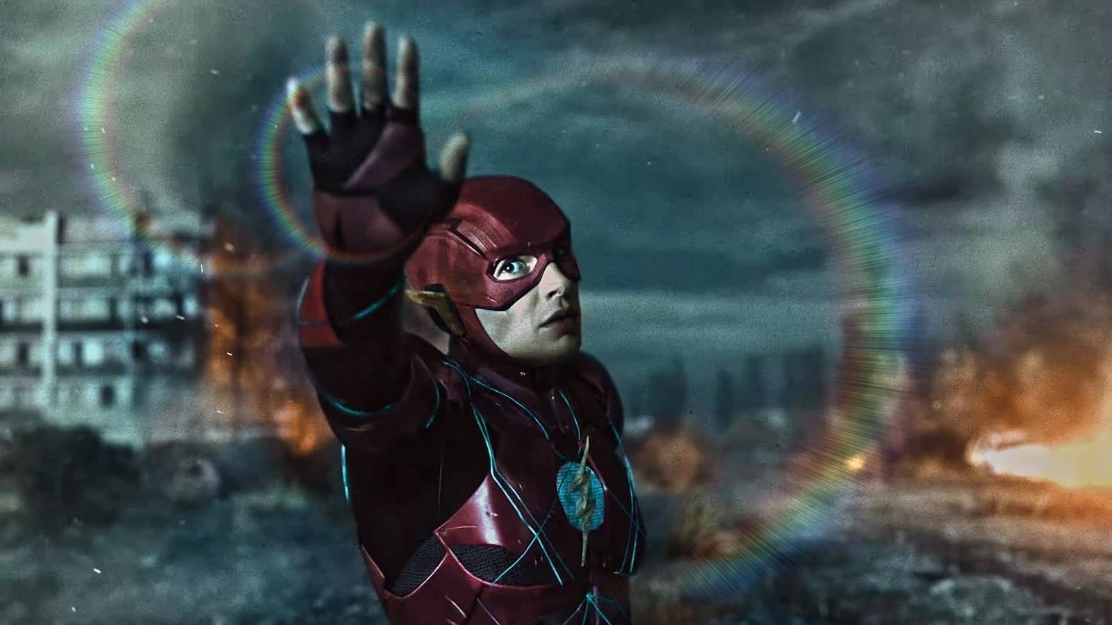 مستقبل إيزرا ميلر الفني مهدد بعد الخسارة الكبرى لفيلم The Flash