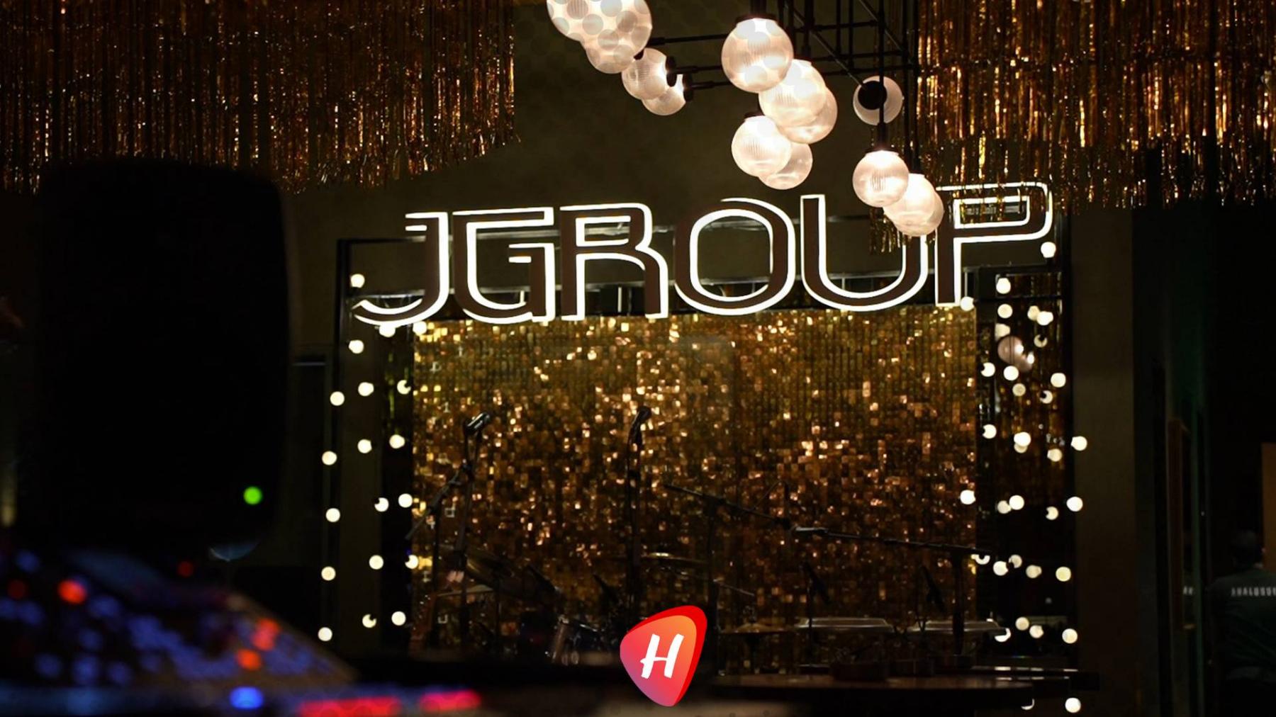 مجموعة  JGroup تجمع سياسيين وإعلاميين وأصدقاء بمناسبة الأعياد