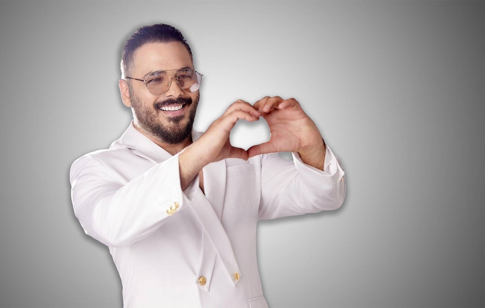 رامي عياش يُودّع العام بأغنية رومانسية... 
