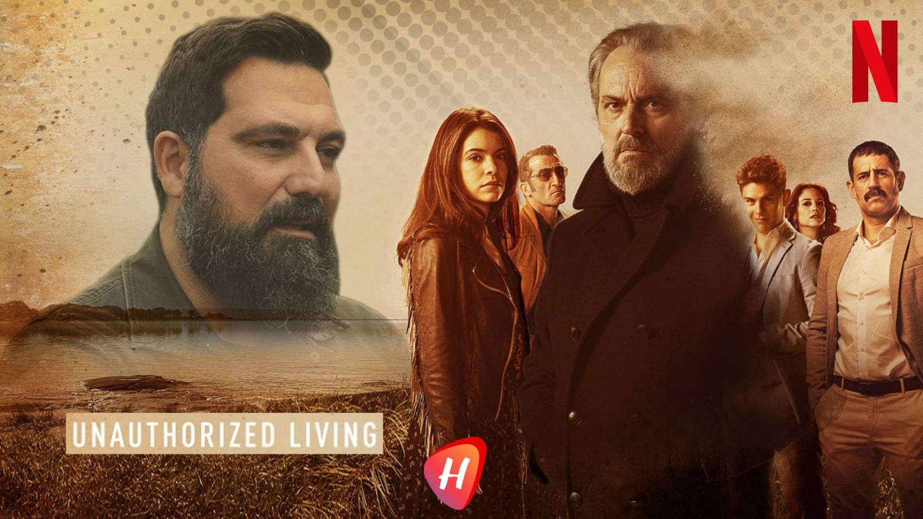 بولنت إينال بطل النسخة التركية من المسلسل الإسباني Unauthorized Living