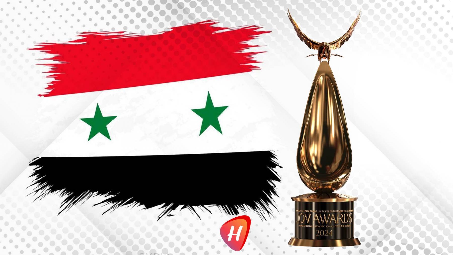 من هم نجوم سوريا المرشحون لجوائز Joy Awards؟