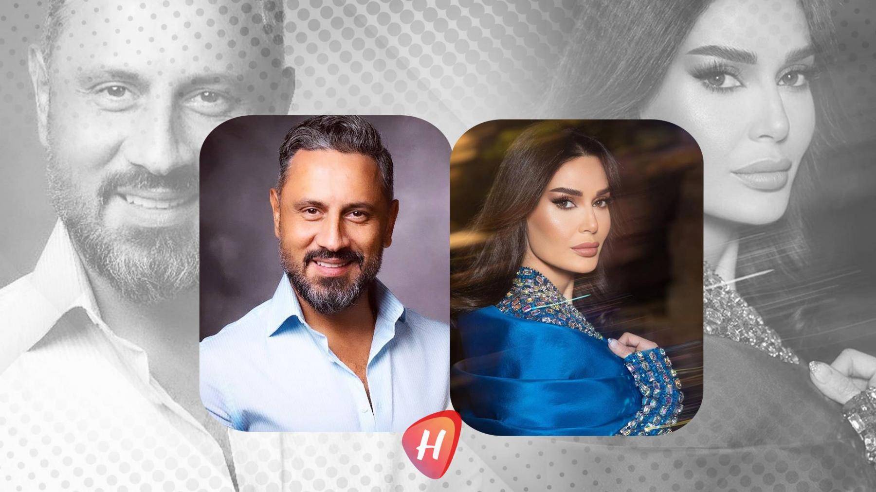 مسلسل سيرين عبد النور وقيس الشيخ نجيب في رمضان 2024