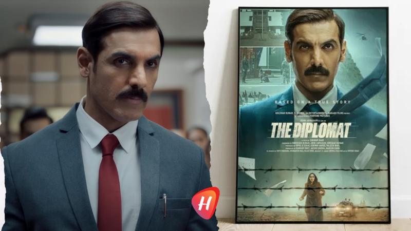 فيلم The Diplomat على نتفليكس : قصة حقيقية وسرد مبسط للدبلوماسية