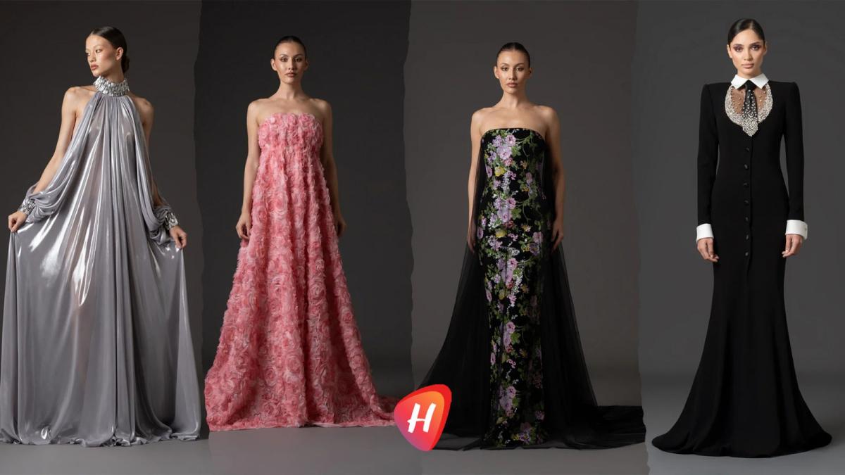 جماليات الأناقة  بين القوة والفخامة..في مجموعة جان لويس صبجي ما قبل خريف 2026