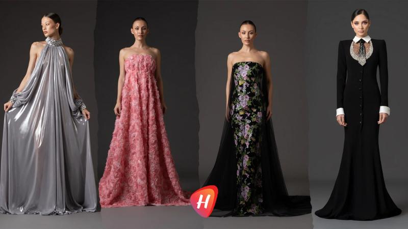 جماليات الأناقة  بين القوة والفخامة..في مجموعة جان لويس صبجي ما قبل خريف 2026