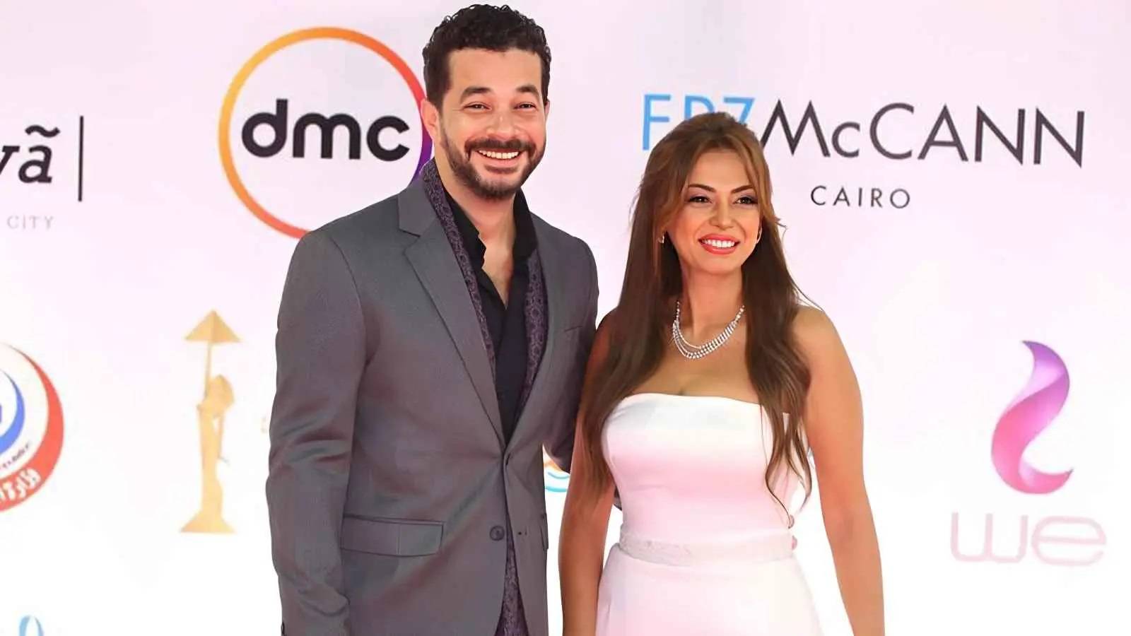 رسميًا.. طلاق داليا مصطفى وشريف سلامة