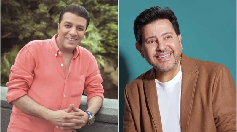 بعد العملية الجراحية.. تفاصيل المكالمة الهاتفية بين مصطفى كامل وهاني شاكر