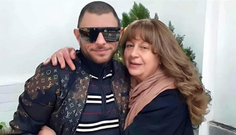 عمر الفيشاوي يكشف كواليس الساعات الأخيرة لـ سمية الألفي ووصيتها المؤثرة لنجليها