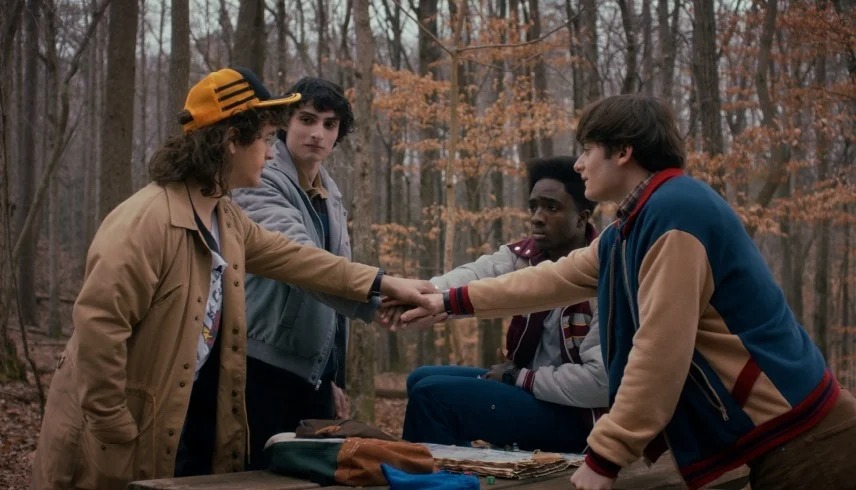 نهاية “Stranger Things” تضع نتفليكس أمام اختبار صعب: كيف تحافظ المنصة على زخمها بعد وداع العمل الأسطوري؟