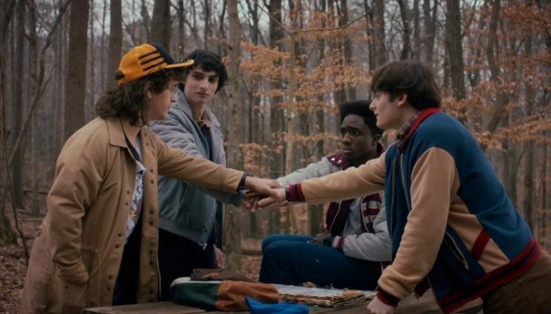 نهاية “Stranger Things” تضع نتفليكس أمام اختبار صعب: كيف تحافظ المنصة على زخمها بعد وداع العمل الأسطوري؟