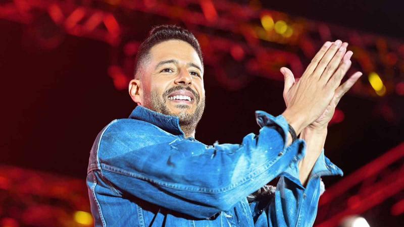 لضيق الوقت.. محمد حماقي يأجّل ألبومه الجديد إلى ما بعد رمضان