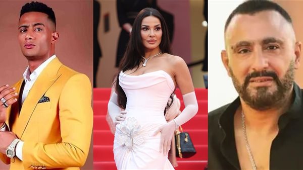 قائمة نجوم رامز جلال في رمضان 2026 تشهد مفاجآت كبرى