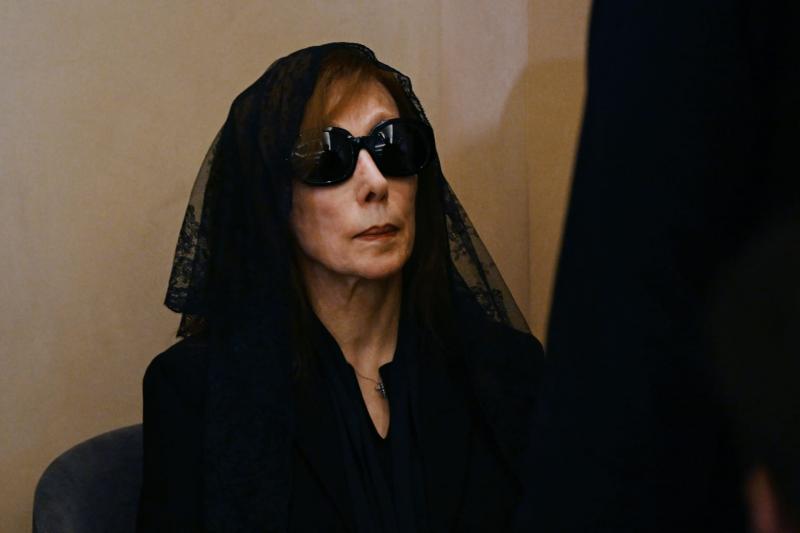 وفاة هلي نجل السيدة فيروز بعد أشهر من رحيل زياد الرحباني