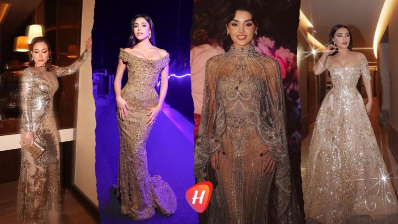 من ماغي بوغصن إلى هاندا أرتشيل… الذهبي عنوان التوهج في Joy Awards