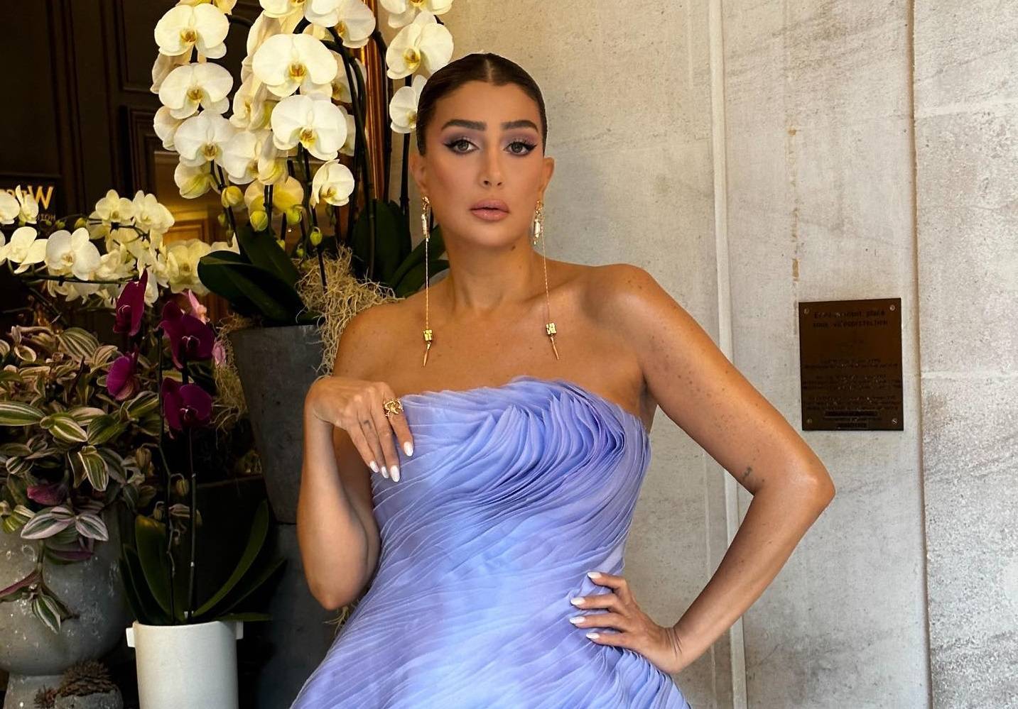 غادة عبدالرازق تعتذر عن مسلسل 