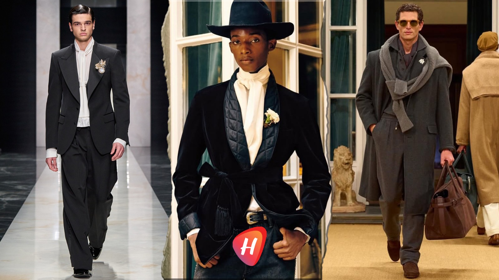 أسبوع الموضة الرجالية في ميلانو : أبرز العروض والصيحات