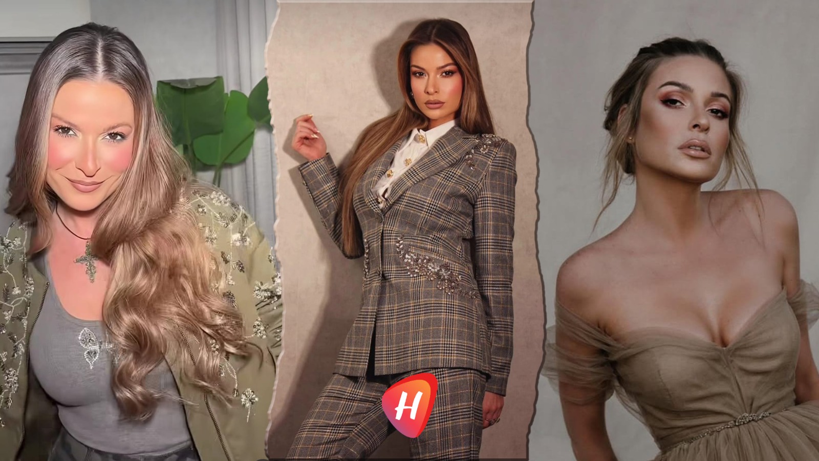 باميلا الكيك تختم عام 2025 بثلاث إطلالات بين نبض الوطن وأناقة الضوء