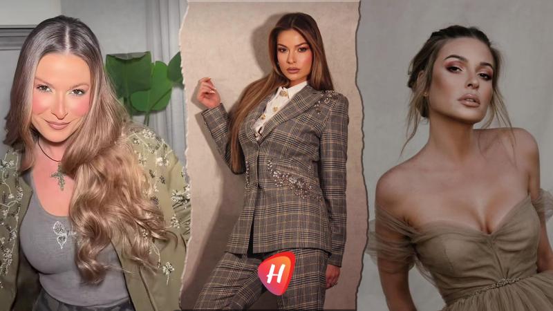 باميلا الكيك تختم عام 2025 بثلاث إطلالات بين نبض الوطن وأناقة الضوء