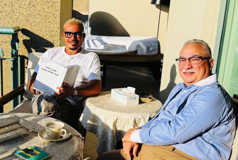 إبراهيم عيسى يكشف أسرار تربع الهضبة على القمة وكواليس روايته الجديدة 