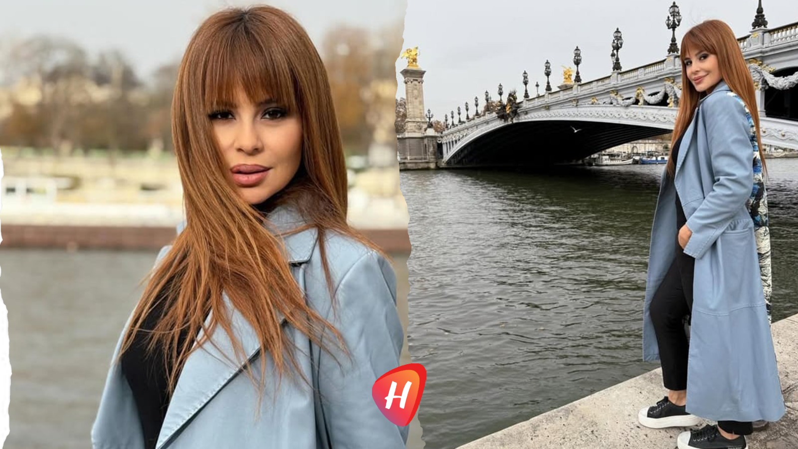 كارول سماحة من صخب المسرح  إلى هدوء الأزرق