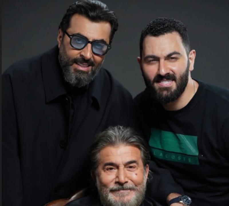 وفاة مصمم بوسترات «سعادة المجنون» الشاب جهاد كردي عن 36 عامًا