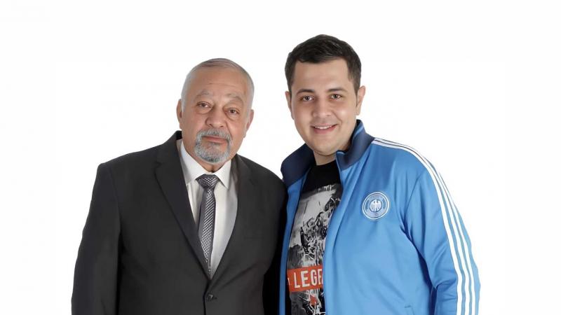 بعد وعكة صحية مقلقة.. سامي مغاوري يكشف آخر تطورات الحالة الصحية لنجله