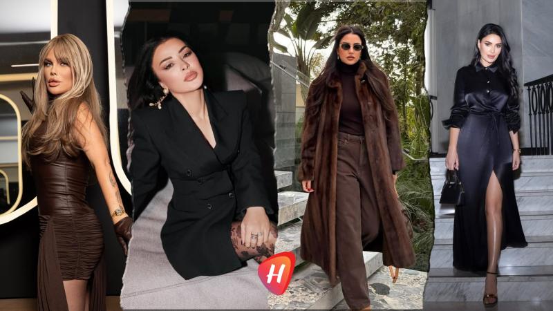 هؤلاء فنانات الأناقة الهادئة… عندما تكون البساطة قمة الشياكة