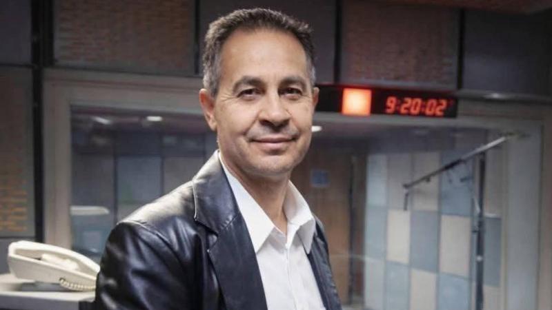 وفاة الإعلامي خالد فارس القرعان إثر نوبة قلبية حادة