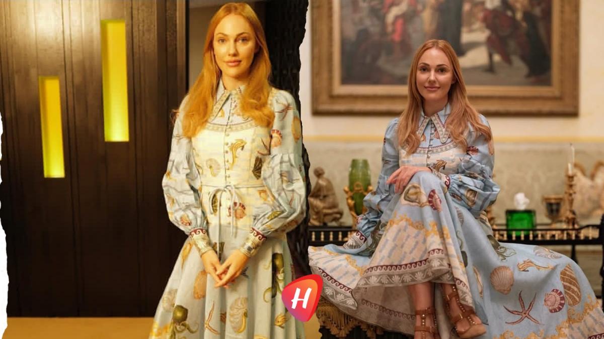 السلطانة هيام تعود بأناقة ساحرة… مريم أوزرلي تخطف الأنظار في قطر