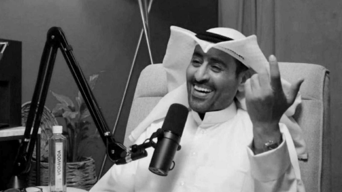 وفاة الكاتب الكويتي بدر المطيري قبل عرض مسلسله «أعوام الظلام»