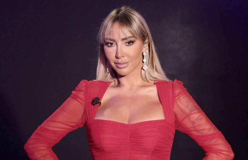 جويل ماردينيان تنعى والدها بكلمات مؤثرة