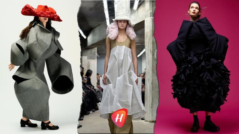 أزياء Comme des Garçons: بين الثورة والعبث… الموضة ليست فوضى