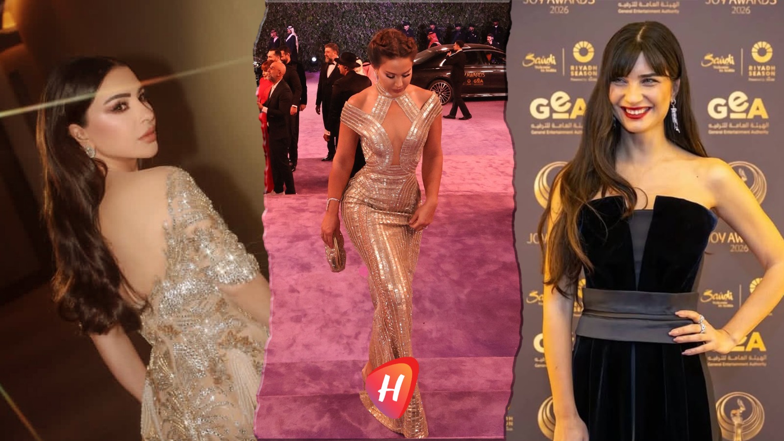 لماذا تتحدى النجمات برد الشتاء بفساتين صيفية على السجادة الحمراء؟